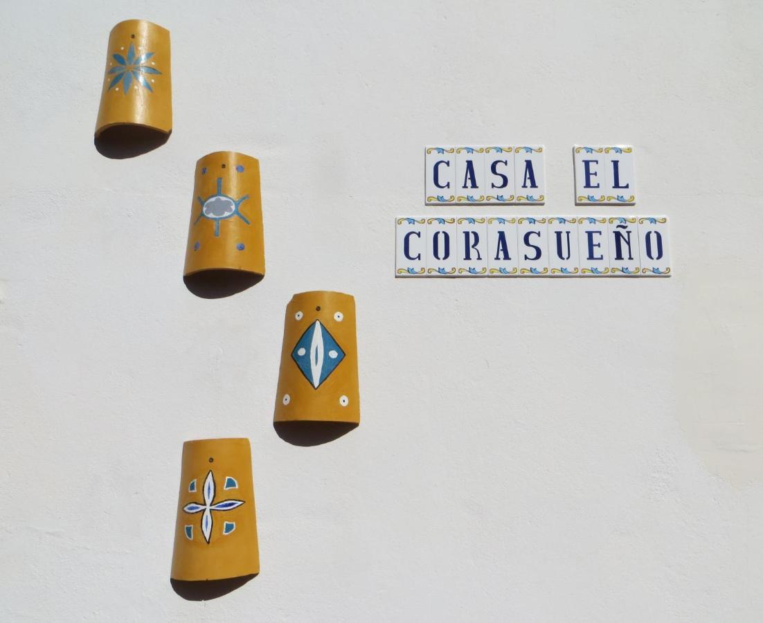 B&B Casa El Corasueno Альмохия Экстерьер фото