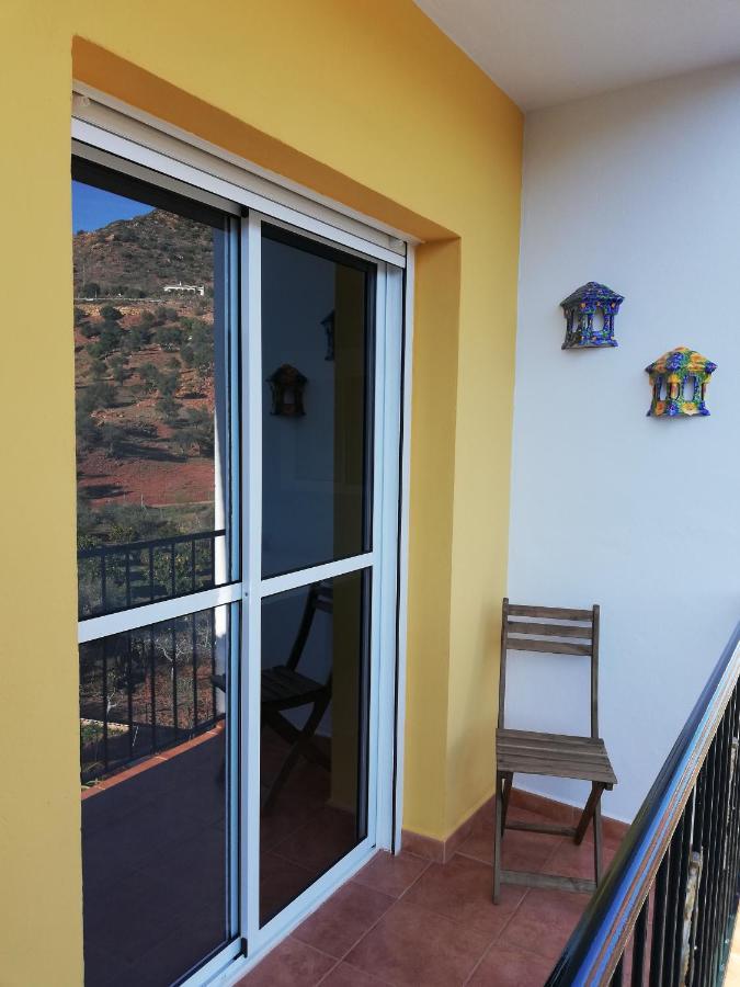 B&B Casa El Corasueno Альмохия Экстерьер фото