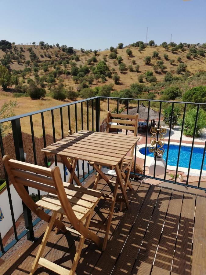 B&B Casa El Corasueno Альмохия Экстерьер фото