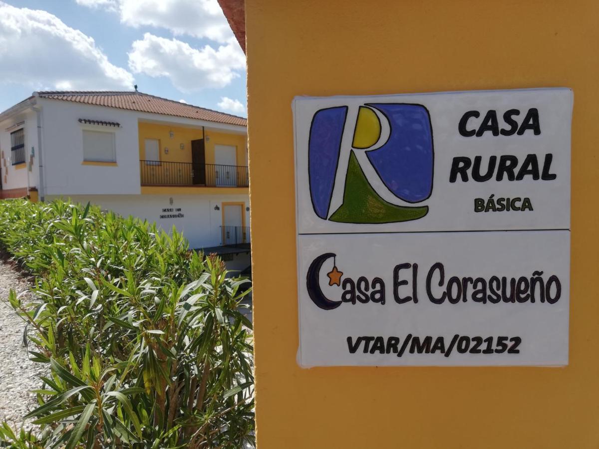 B&B Casa El Corasueno Альмохия Экстерьер фото