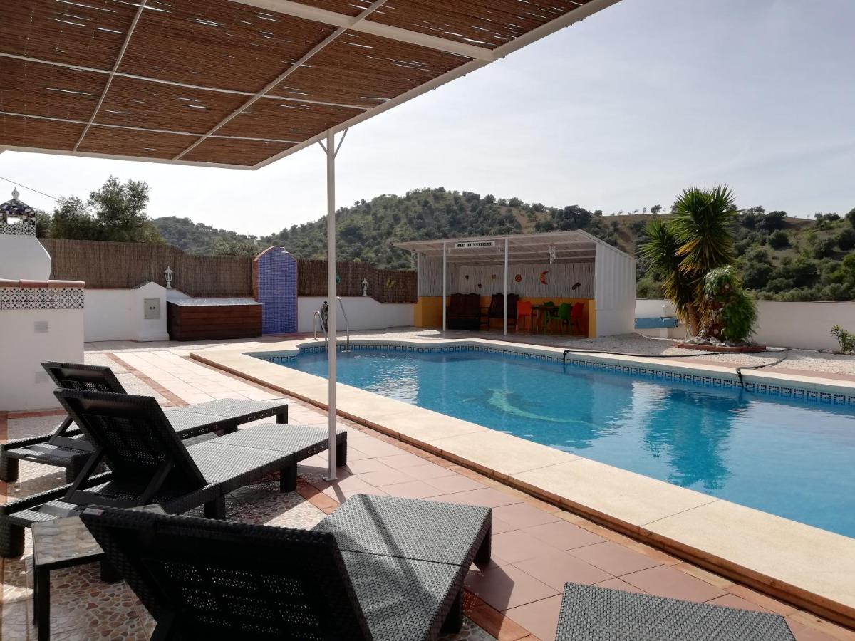 B&B Casa El Corasueno Альмохия Экстерьер фото