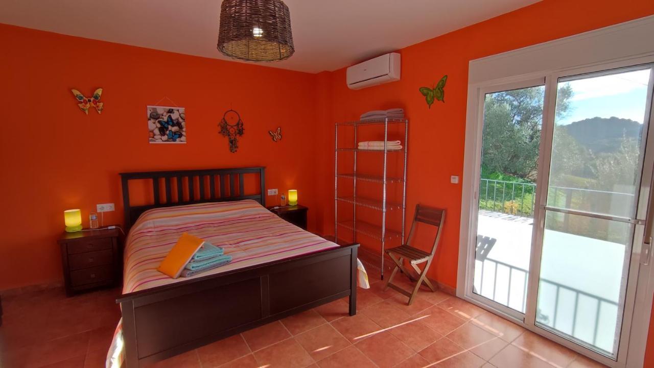 B&B Casa El Corasueno Альмохия Экстерьер фото