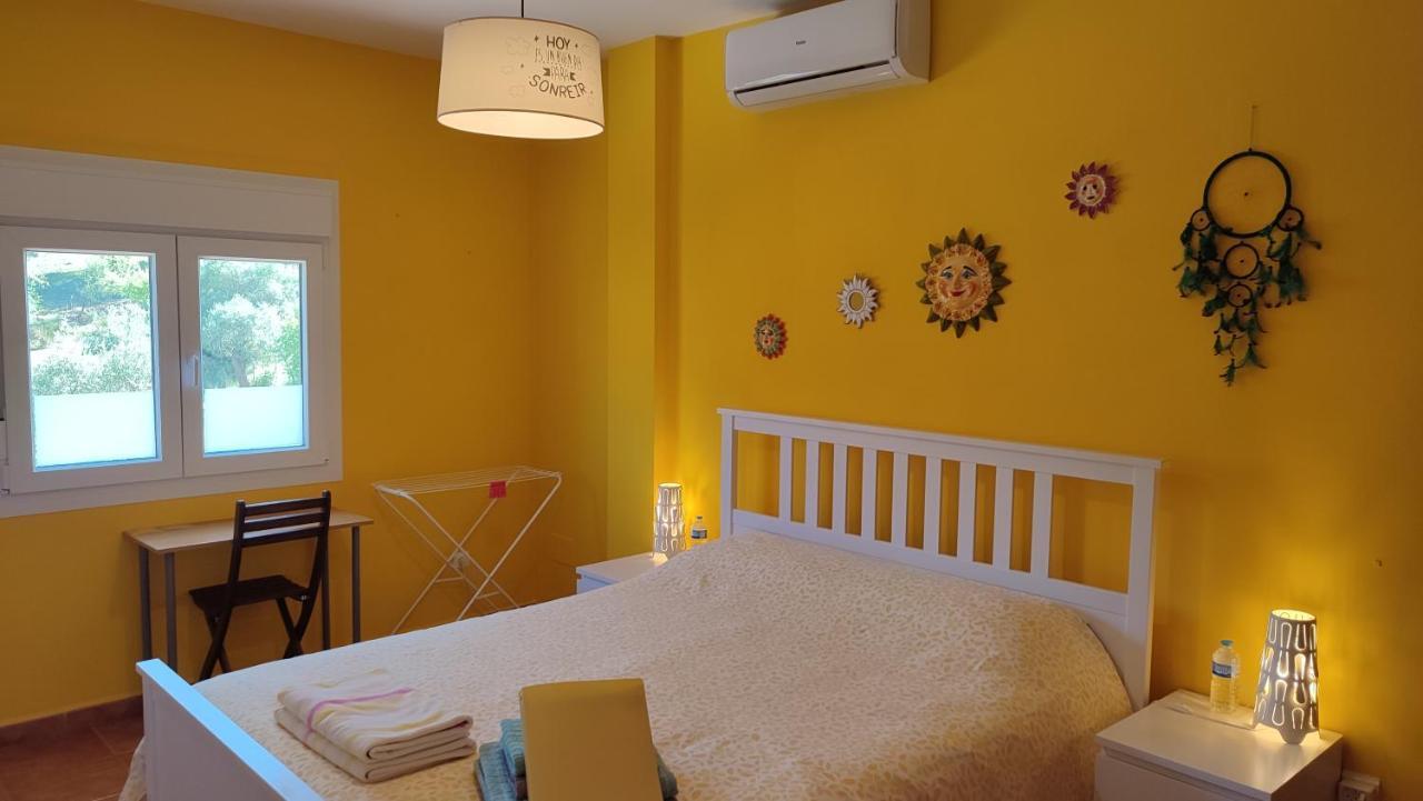 B&B Casa El Corasueno Альмохия Экстерьер фото