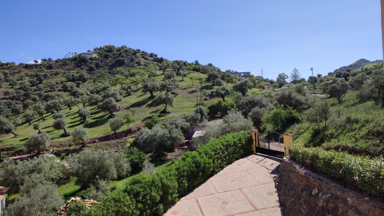 B&B Casa El Corasueno Альмохия Экстерьер фото