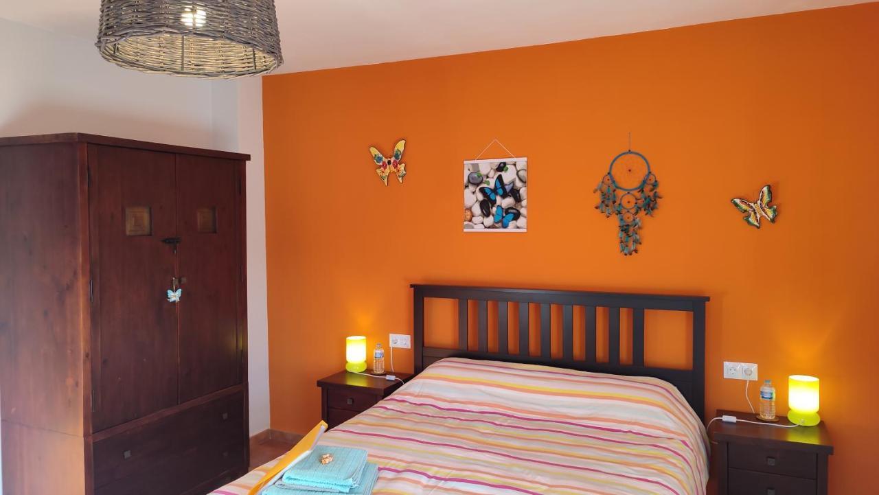 B&B Casa El Corasueno Альмохия Экстерьер фото
