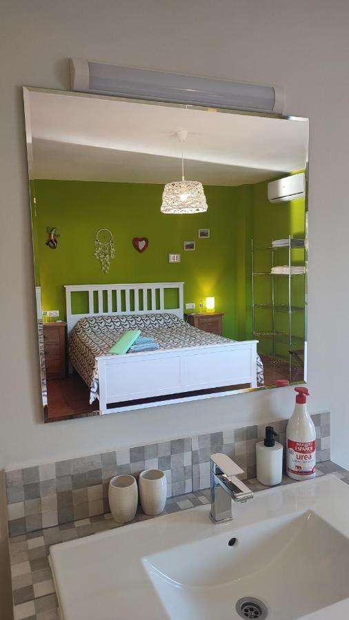 B&B Casa El Corasueno Альмохия Экстерьер фото