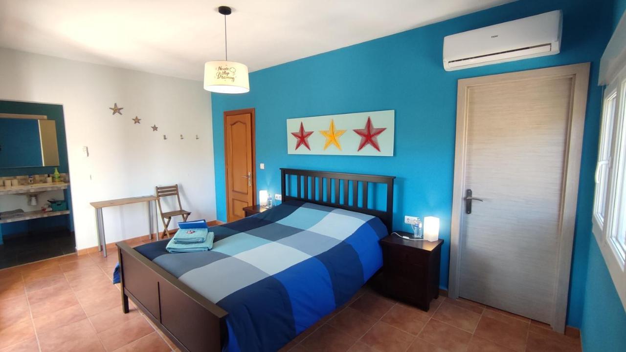 B&B Casa El Corasueno Альмохия Экстерьер фото