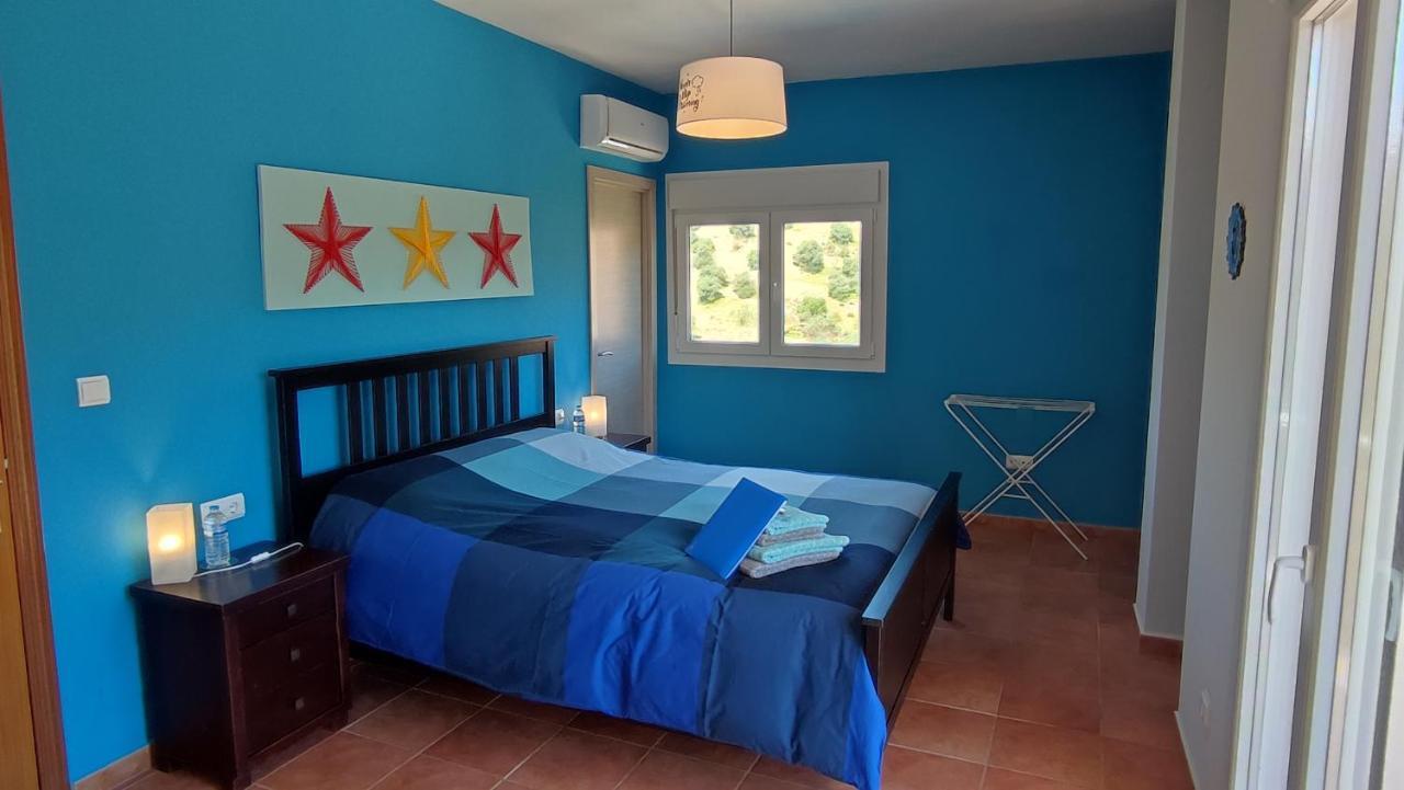 B&B Casa El Corasueno Альмохия Экстерьер фото