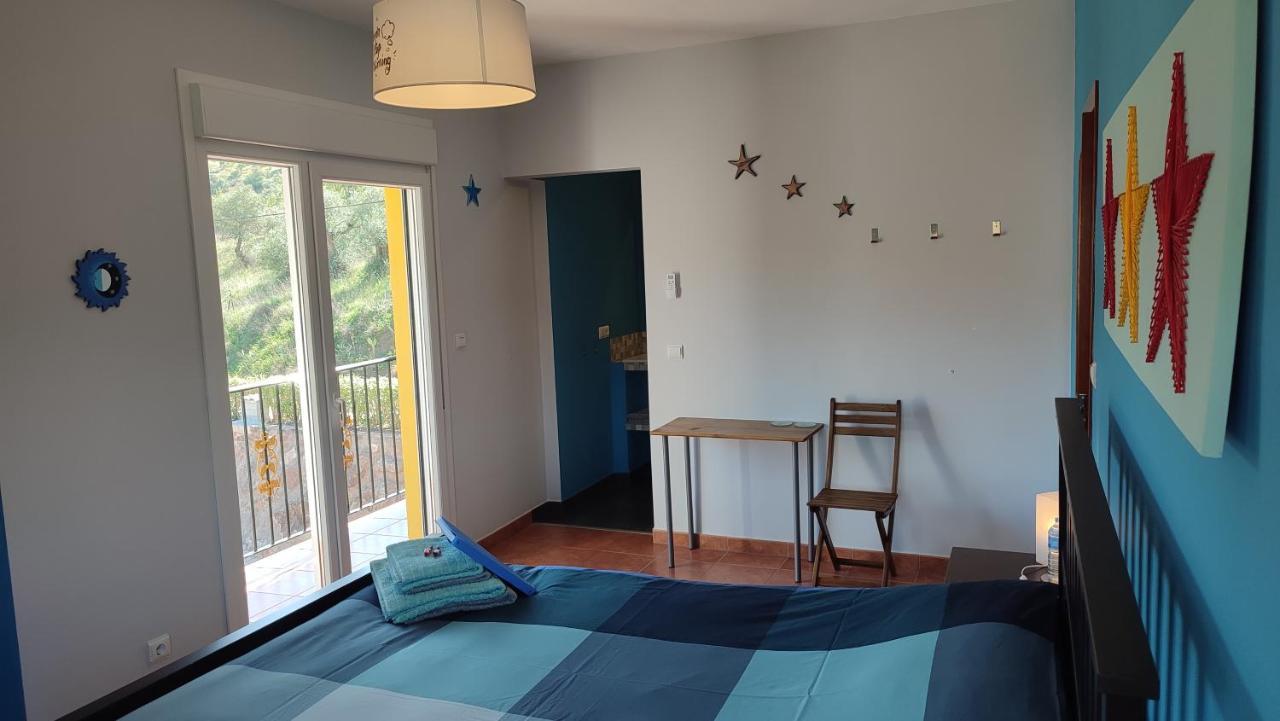 B&B Casa El Corasueno Альмохия Экстерьер фото