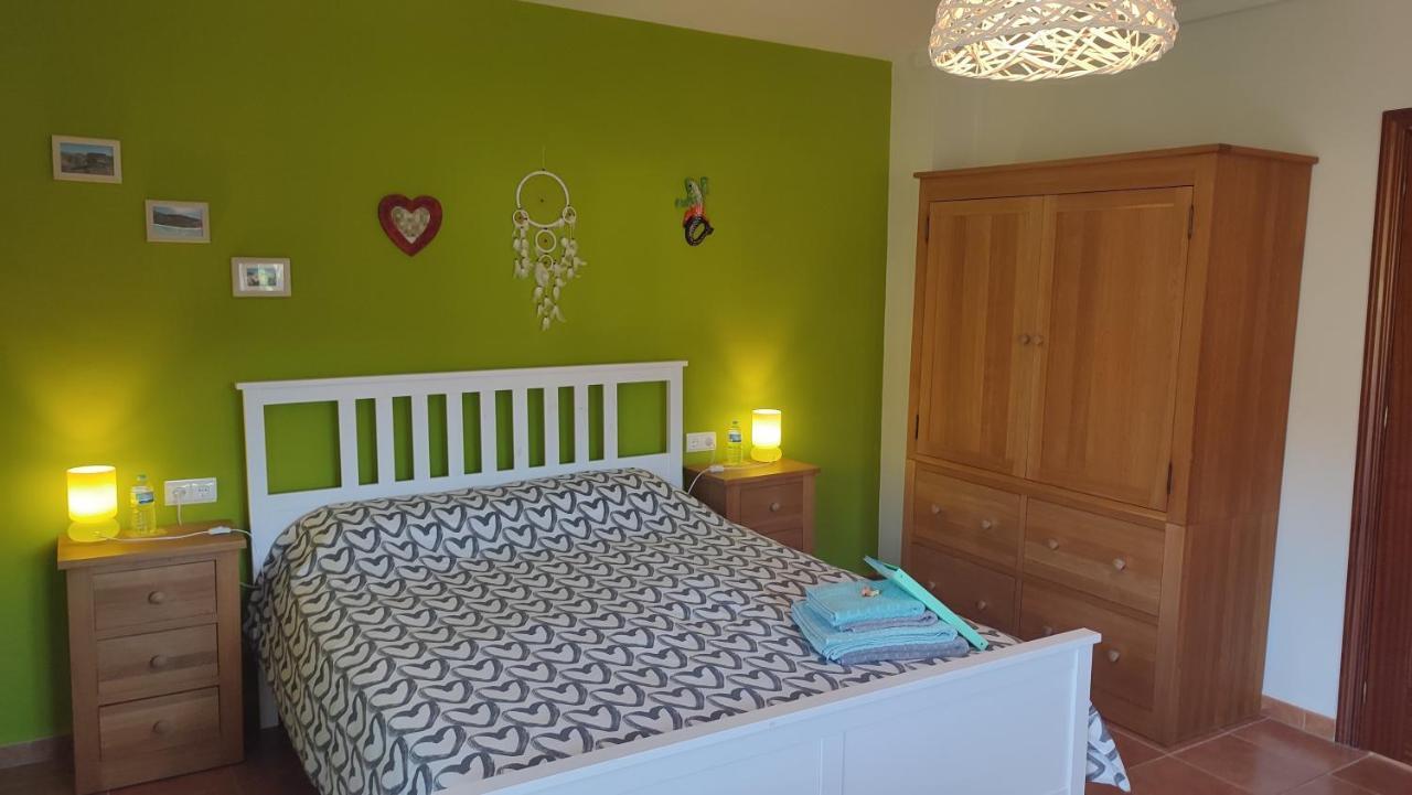 B&B Casa El Corasueno Альмохия Экстерьер фото