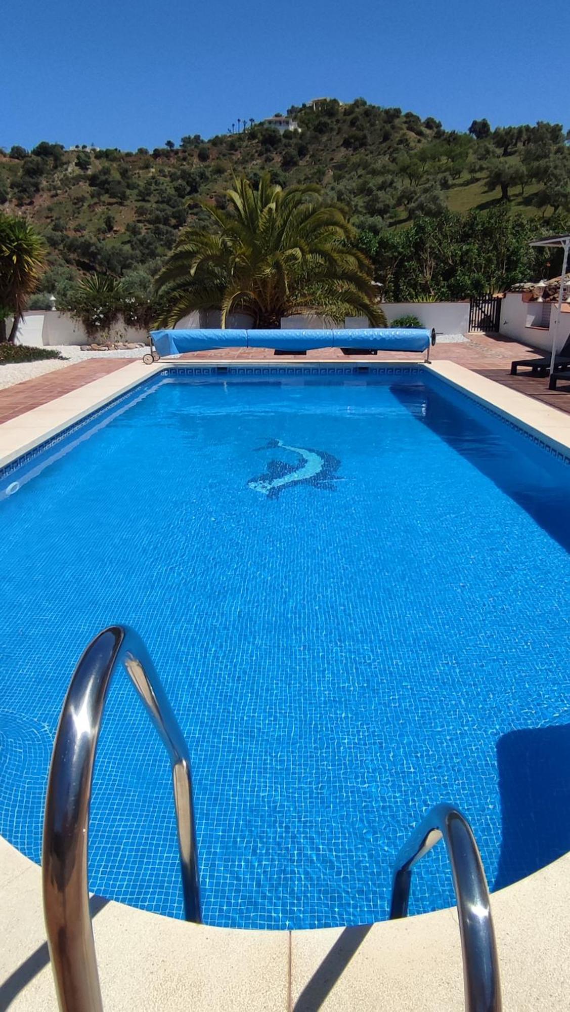 B&B Casa El Corasueno Альмохия Экстерьер фото